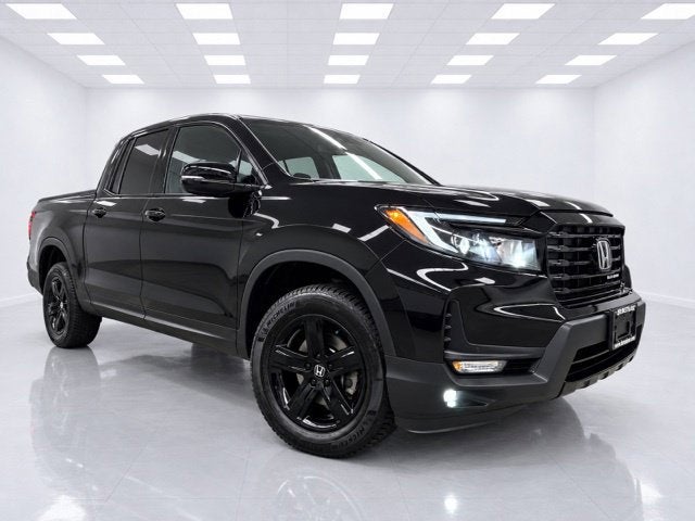 2023 Honda Ridgeline Black Edition