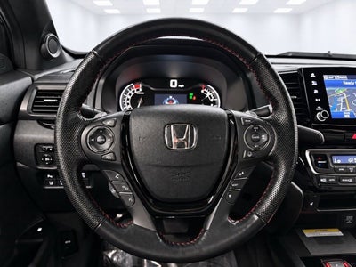 2023 Honda Ridgeline Black Edition