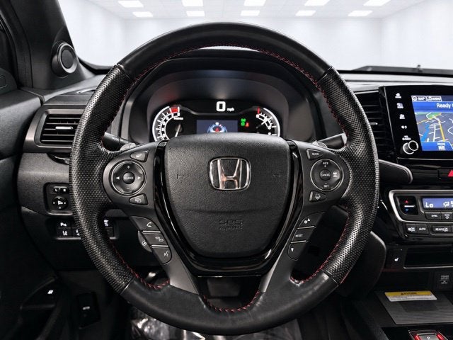 2023 Honda Ridgeline Black Edition