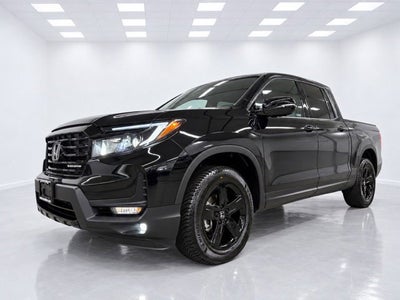2023 Honda Ridgeline Black Edition