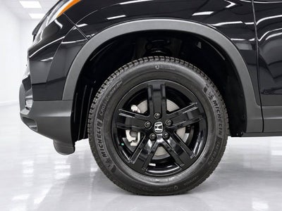 2023 Honda Ridgeline Black Edition