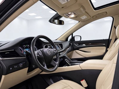 2019 Buick Enclave Premium