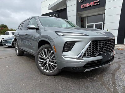 2026 Buick Enclave Avenir