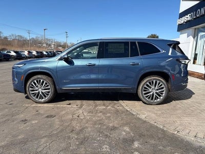 2026 Buick Enclave Avenir