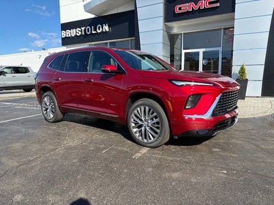 2026 Buick Enclave Avenir