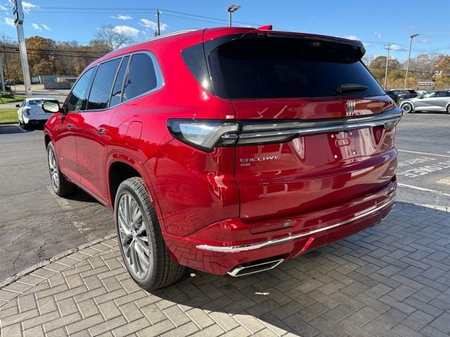 2026 Buick Enclave Avenir