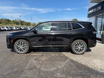 2026 Buick Enclave Avenir