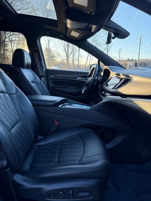 2023 Buick Enclave Avenir