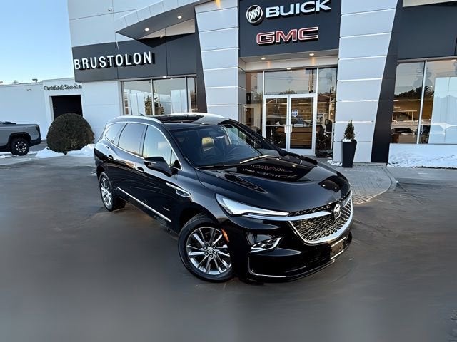 2023 Buick Enclave Avenir
