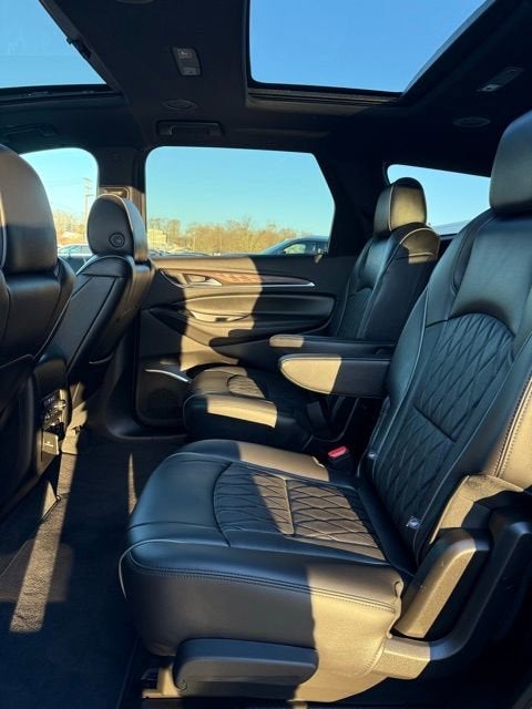 2023 Buick Enclave Avenir