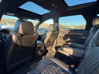 2023 Buick Enclave Avenir