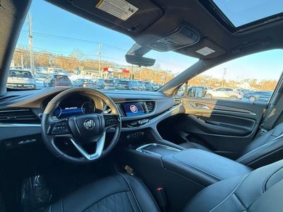 2023 Buick Enclave Avenir