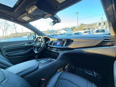 2023 Buick Enclave Avenir