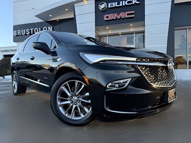 2023 Buick Enclave Avenir