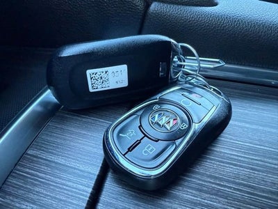 2023 Buick Enclave Avenir