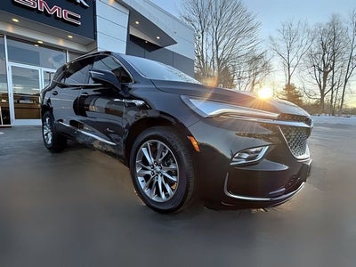2023 Buick Enclave Avenir