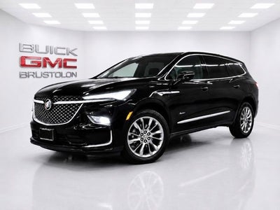 2023 Buick Enclave Avenir