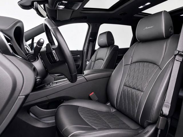 2023 Buick Enclave Avenir
