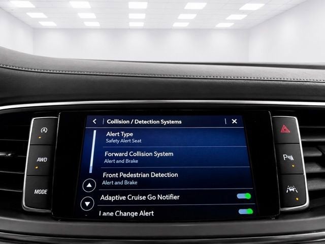 2023 Buick Enclave Avenir