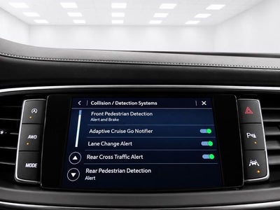 2023 Buick Enclave Avenir