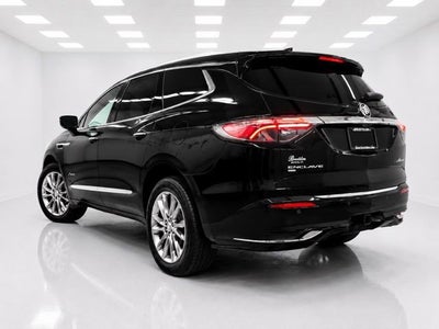 2023 Buick Enclave Avenir