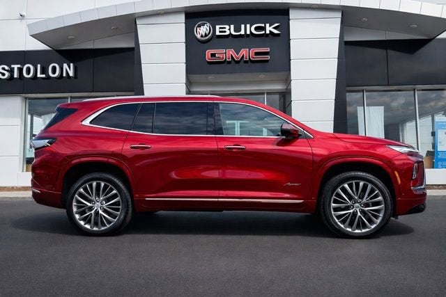 2025 Buick Enclave Avenir