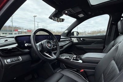 2025 Buick Enclave Avenir