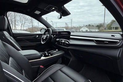 2025 Buick Enclave Avenir