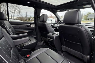 2025 Buick Enclave Avenir