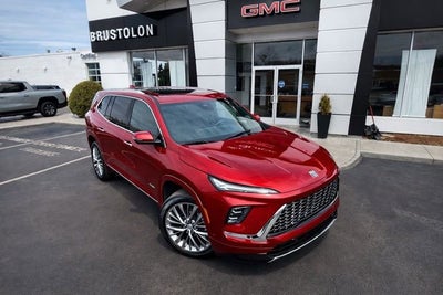 2025 Buick Enclave Avenir