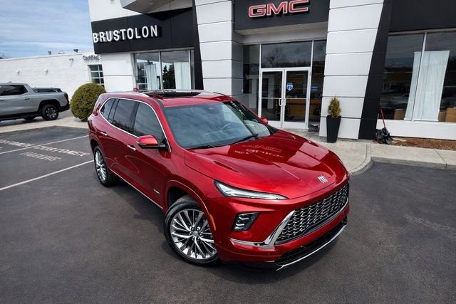 2025 Buick Enclave Avenir