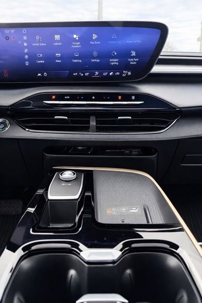 2025 Buick Enclave Avenir