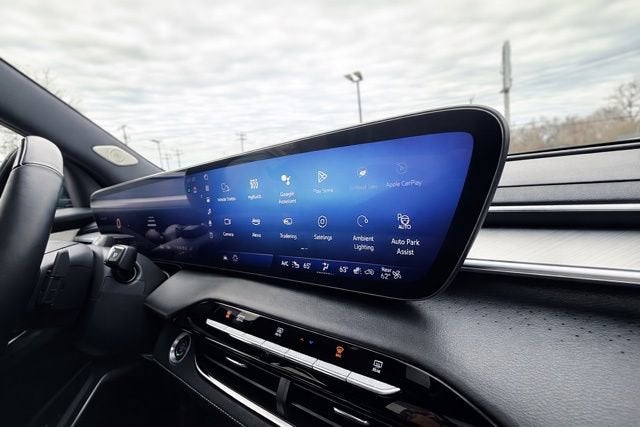 2025 Buick Enclave Avenir