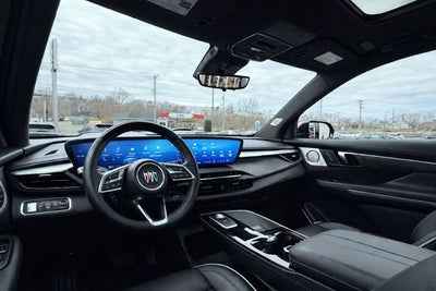 2025 Buick Enclave Avenir