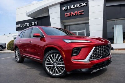 2025 Buick Enclave Avenir