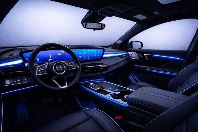 2025 Buick Enclave Avenir