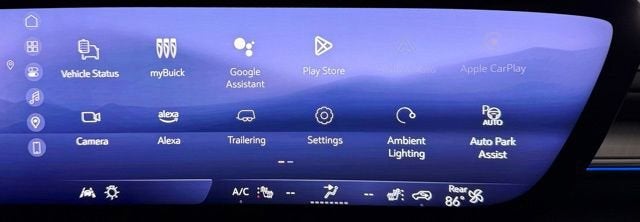 2025 Buick Enclave Avenir