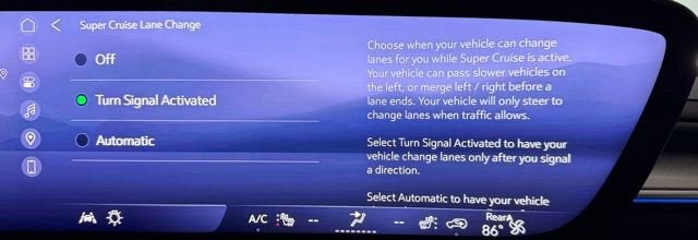 2025 Buick Enclave Avenir