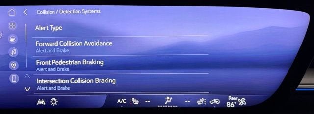 2025 Buick Enclave Avenir