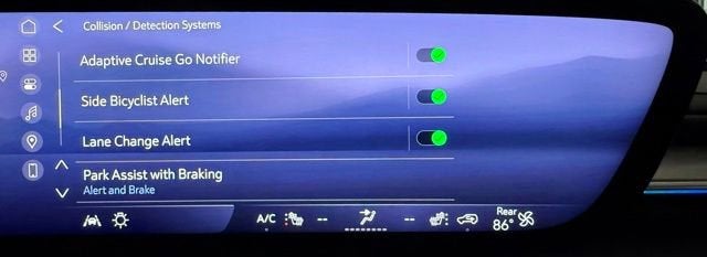 2025 Buick Enclave Avenir