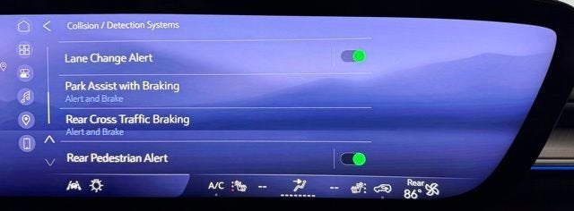 2025 Buick Enclave Avenir