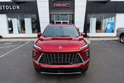 2025 Buick Enclave Avenir