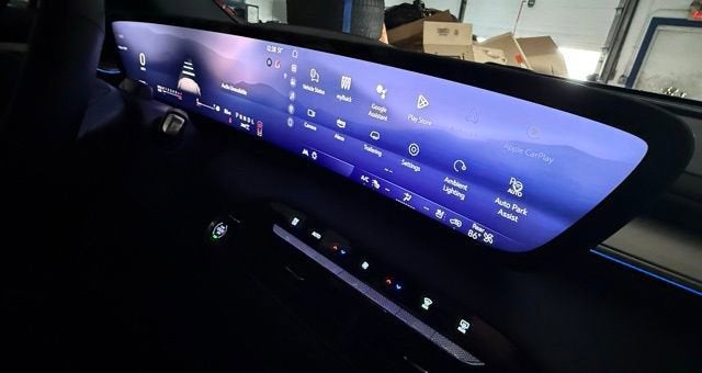 2025 Buick Enclave Avenir