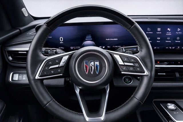 2025 Buick Enclave Avenir