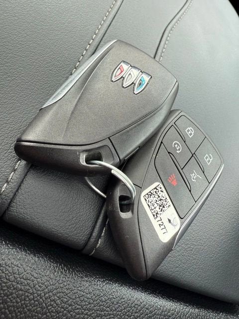 2025 Buick Enclave Avenir