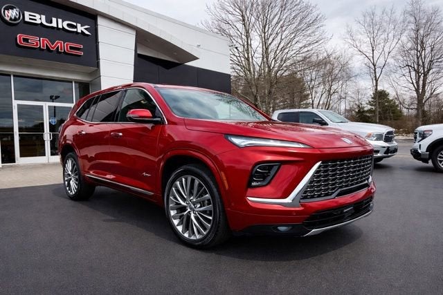 2025 Buick Enclave Avenir