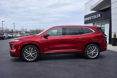 2025 Buick Enclave Avenir