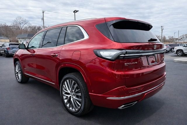 2025 Buick Enclave Avenir