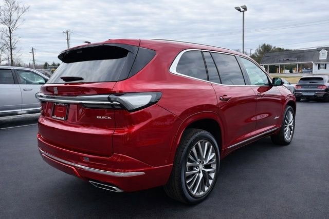 2025 Buick Enclave Avenir