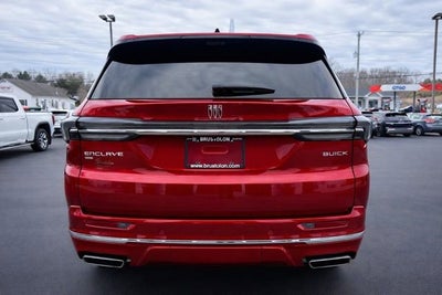 2025 Buick Enclave Avenir